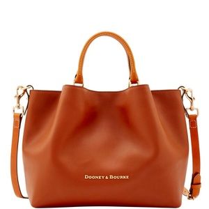 NWT Dooney & Bourke City Barlow
